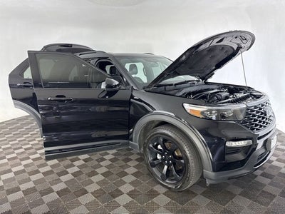 2024 Ford Explorer ST-Line