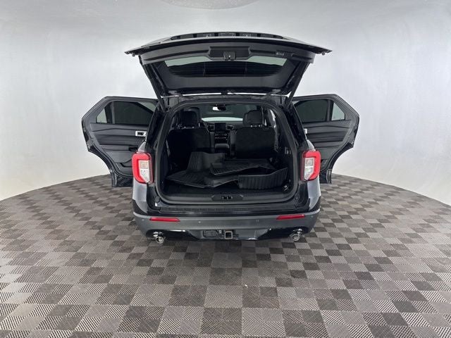 2024 Ford Explorer ST-Line
