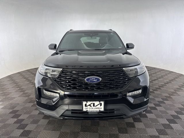 2024 Ford Explorer ST-Line