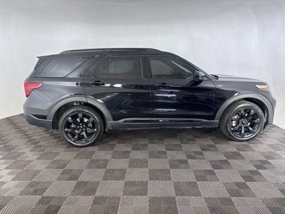 2024 Ford Explorer ST-Line
