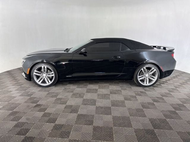 2018 Chevrolet Camaro 1LT