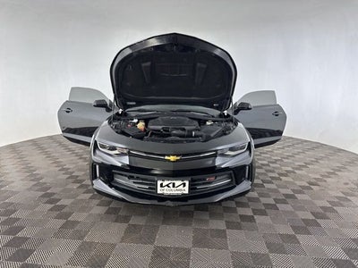 2018 Chevrolet Camaro 1LT