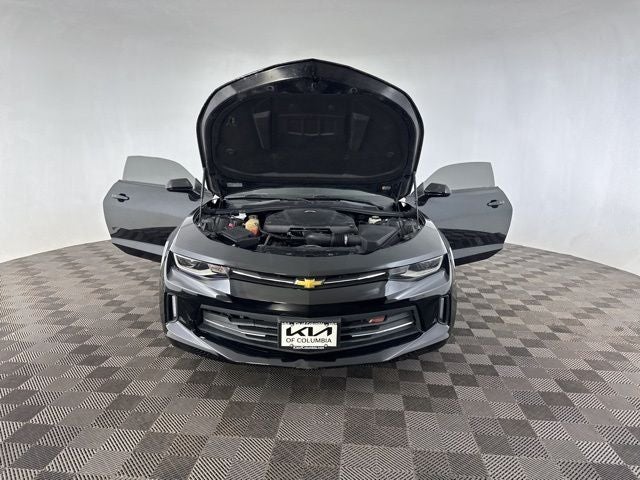 2018 Chevrolet Camaro 1LT