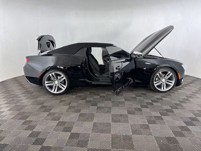 2018 Chevrolet Camaro 1LT