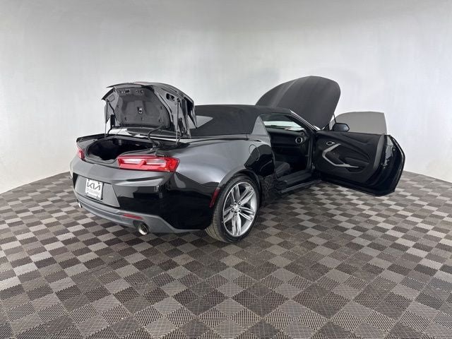 2018 Chevrolet Camaro 1LT