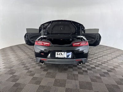 2018 Chevrolet Camaro 1LT