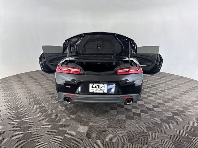 2018 Chevrolet Camaro 1LT