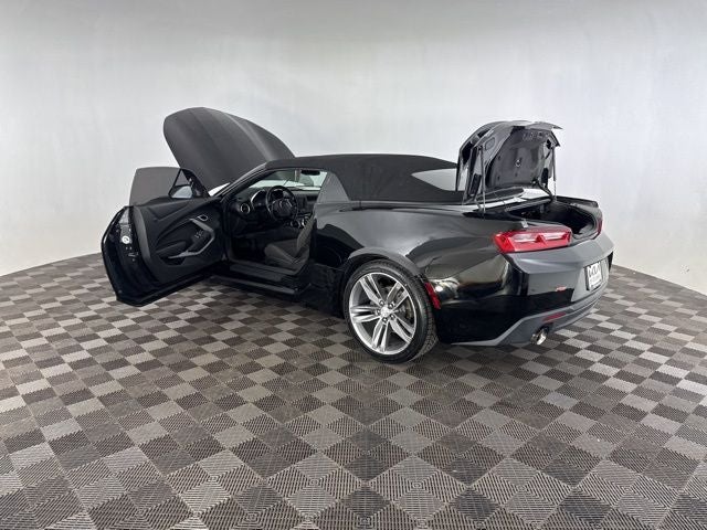 2018 Chevrolet Camaro 1LT