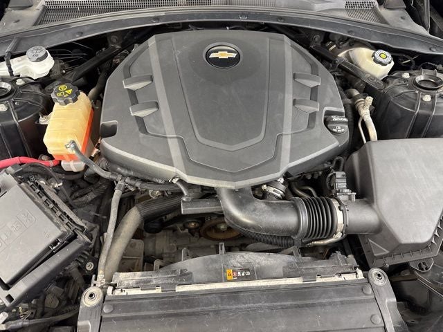 2018 Chevrolet Camaro 1LT