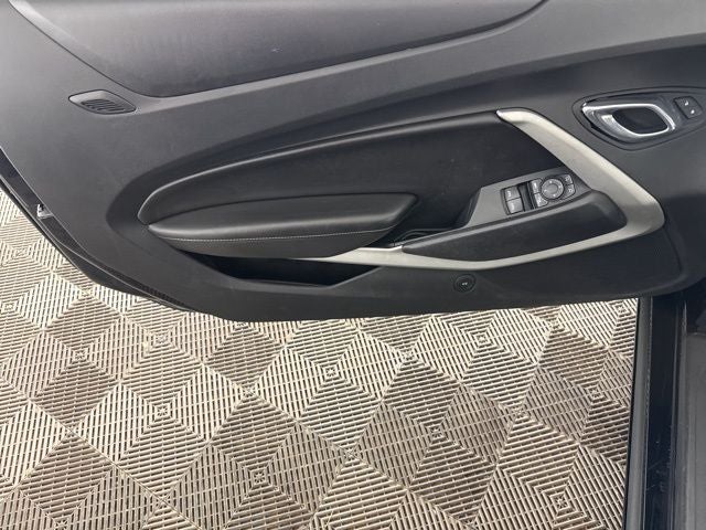 2018 Chevrolet Camaro 1LT