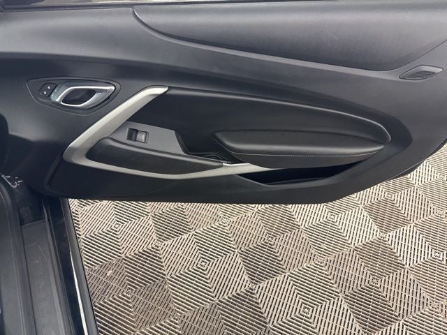 2018 Chevrolet Camaro 1LT