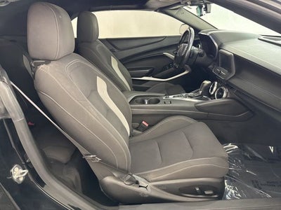 2018 Chevrolet Camaro 1LT
