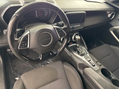 2018 Chevrolet Camaro 1LT