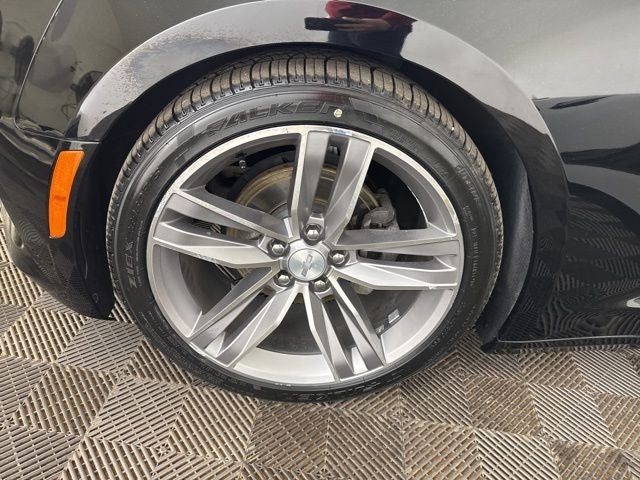 2018 Chevrolet Camaro 1LT