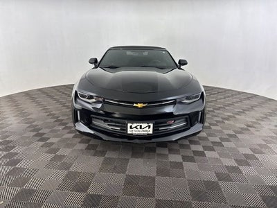 2018 Chevrolet Camaro 1LT