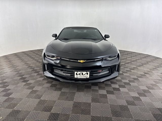 2018 Chevrolet Camaro 1LT