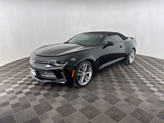 2018 Chevrolet Camaro 1LT