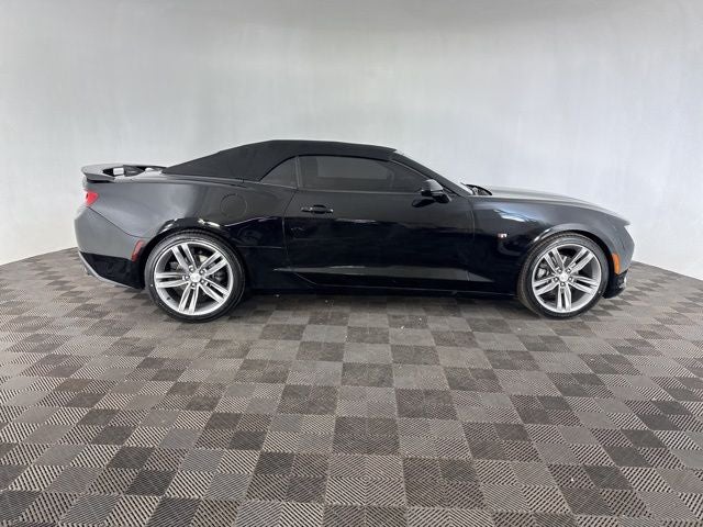2018 Chevrolet Camaro 1LT