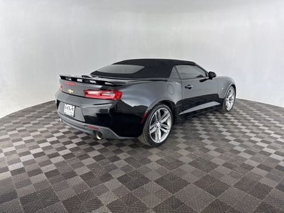 2018 Chevrolet Camaro 1LT