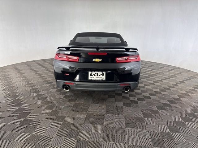 2018 Chevrolet Camaro 1LT