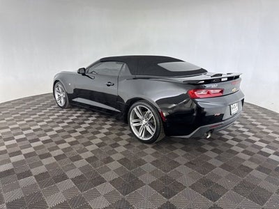 2018 Chevrolet Camaro 1LT