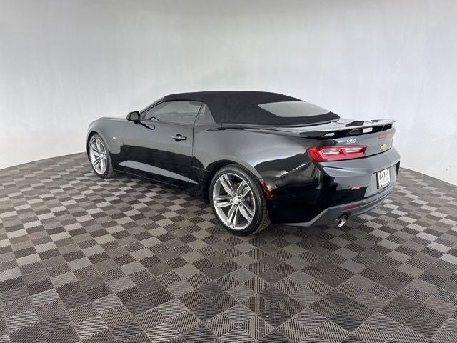 2018 Chevrolet Camaro 1LT