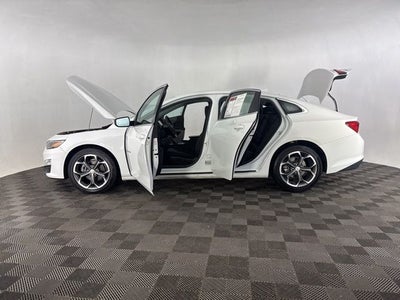 2024 Chevrolet Malibu LT 1LT