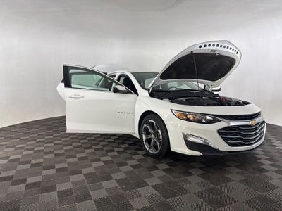 2024 Chevrolet Malibu LT 1LT