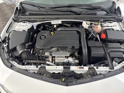 2024 Chevrolet Malibu LT 1LT