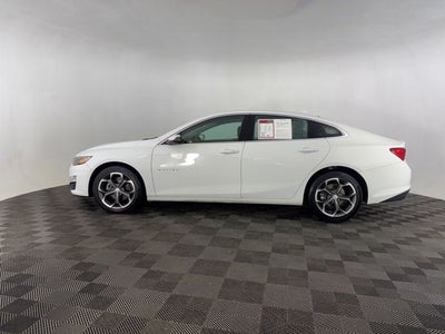 2024 Chevrolet Malibu LT 1LT