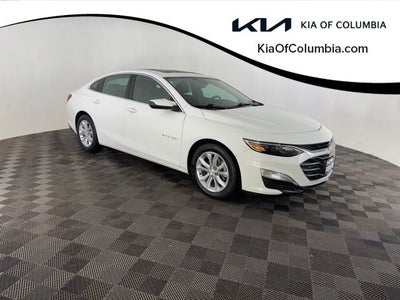 2024 Chevrolet Malibu LT 1LT