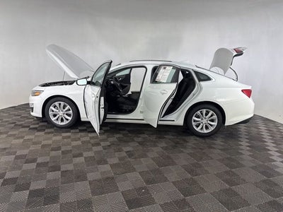 2024 Chevrolet Malibu LT 1LT