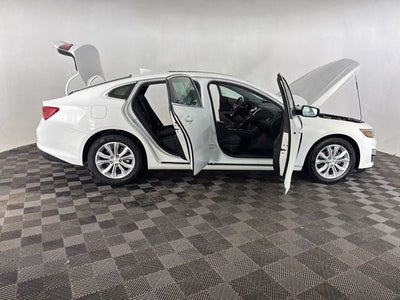 2024 Chevrolet Malibu LT 1LT