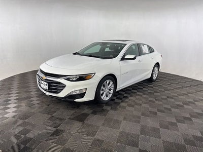 2024 Chevrolet Malibu LT 1LT