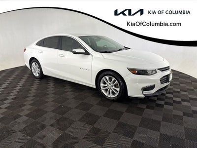 2016 Chevrolet Malibu LT 1LT