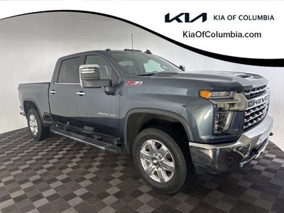 2020 Chevrolet Silverado 2500HD LTZ