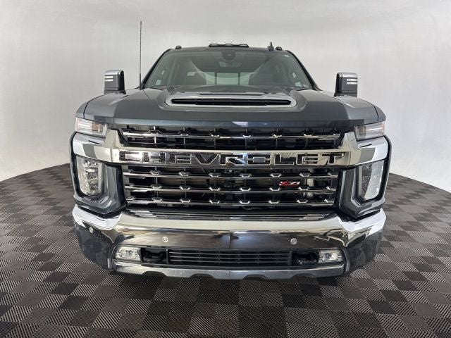 2020 Chevrolet Silverado 2500HD LTZ