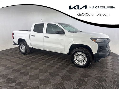 2024 Chevrolet Colorado Work Truck