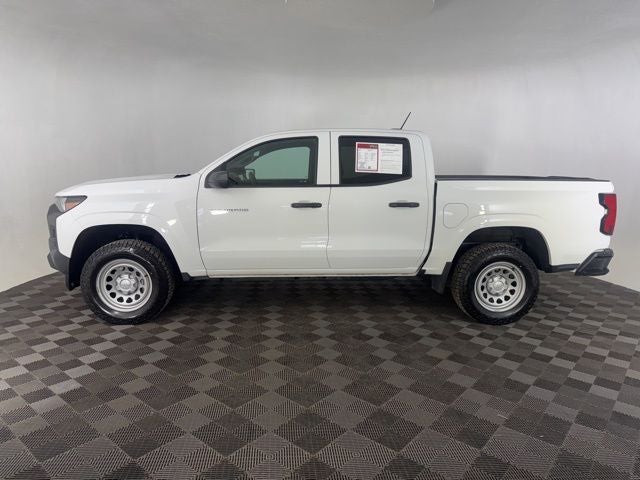 2024 Chevrolet Colorado Work Truck