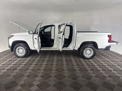 2024 Chevrolet Colorado Work Truck