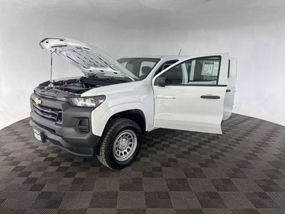 2024 Chevrolet Colorado Work Truck