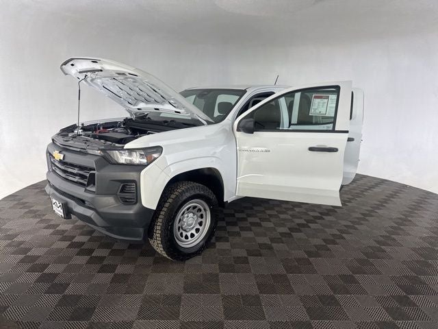 2024 Chevrolet Colorado Work Truck