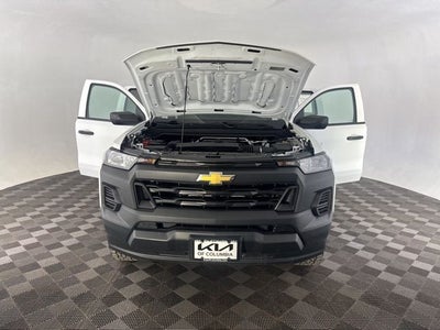2024 Chevrolet Colorado Work Truck