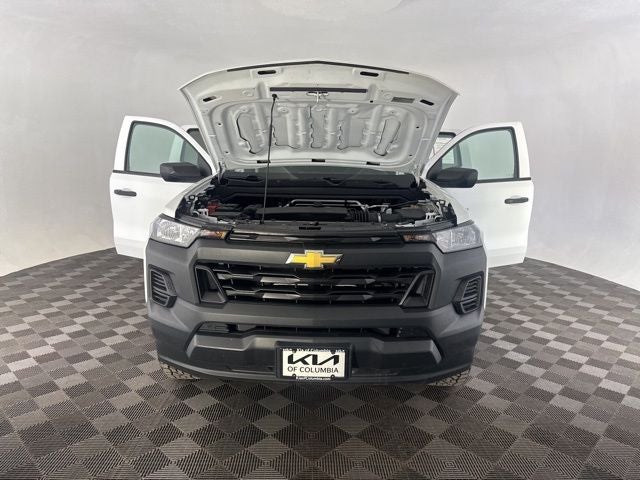 2024 Chevrolet Colorado Work Truck