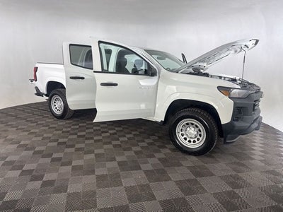 2024 Chevrolet Colorado Work Truck