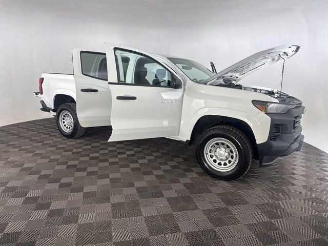 2024 Chevrolet Colorado Work Truck