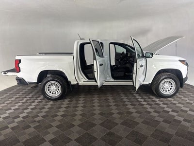 2024 Chevrolet Colorado Work Truck