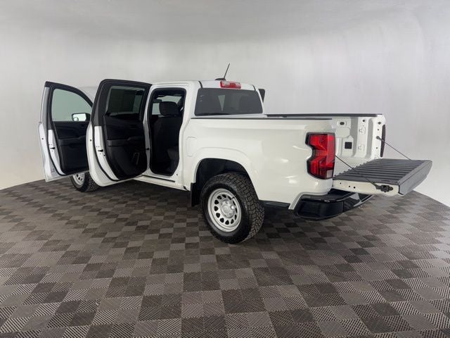 2024 Chevrolet Colorado Work Truck