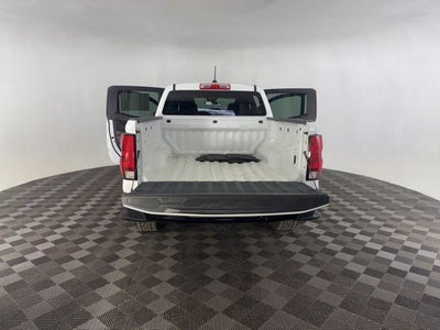 2024 Chevrolet Colorado Work Truck