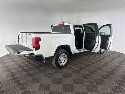 2024 Chevrolet Colorado Work Truck